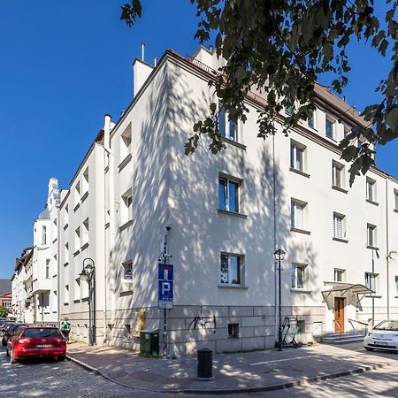 Apartament Molo Superior Sopot Bagian luar foto