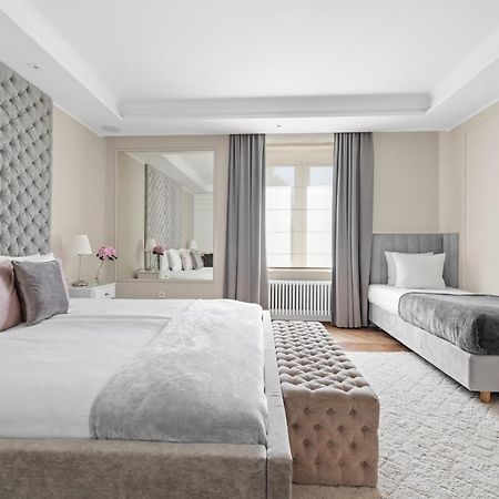 Apartament Molo Superior Sopot Bagian luar foto