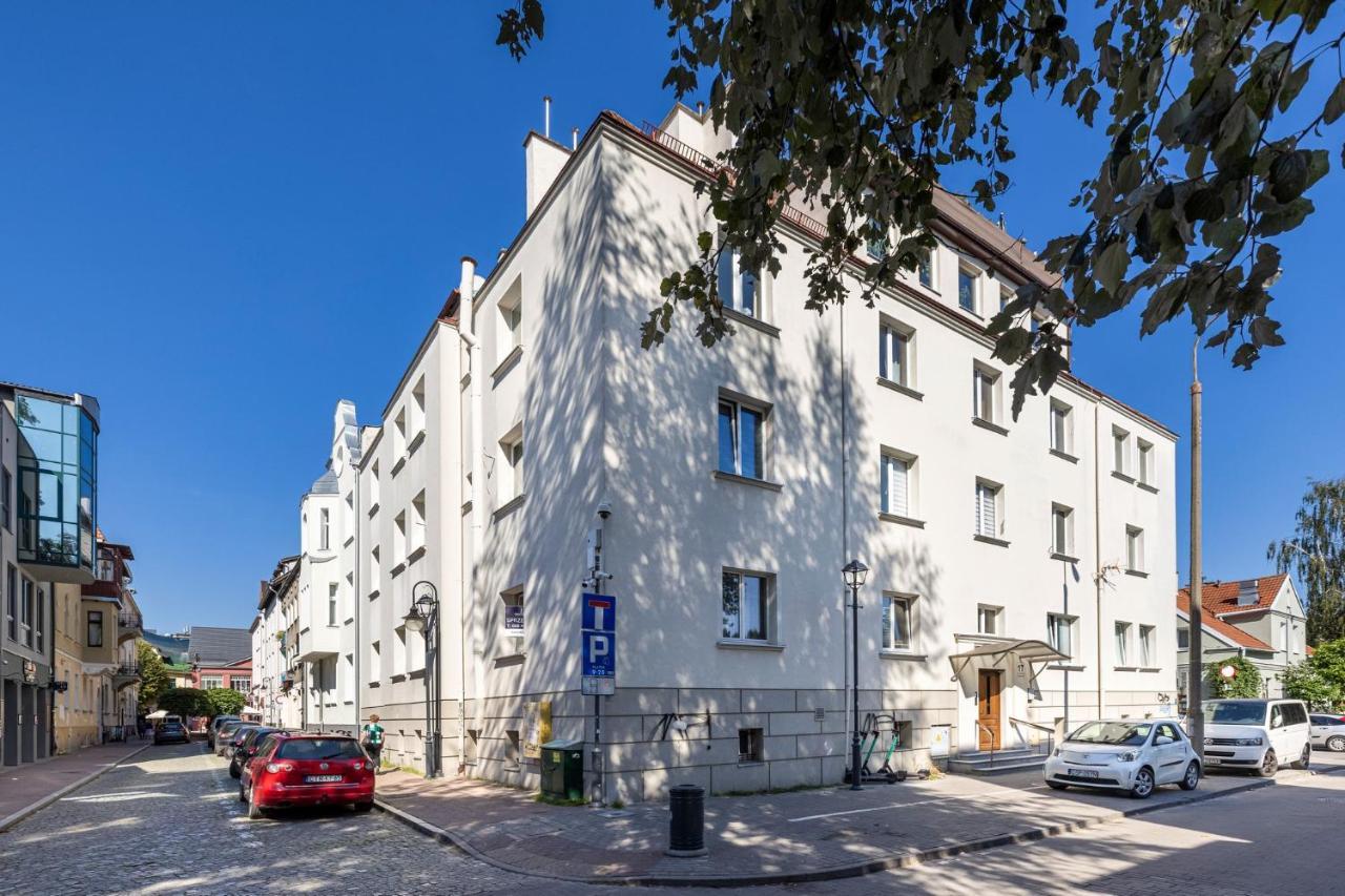 Apartament Molo Superior Sopot Bagian luar foto