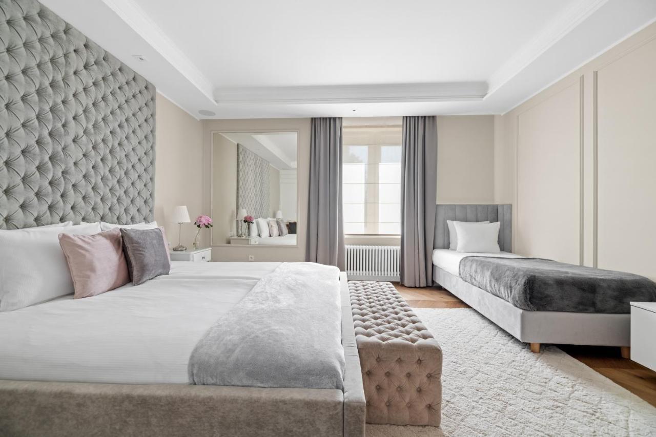 Apartament Molo Superior Sopot Bagian luar foto