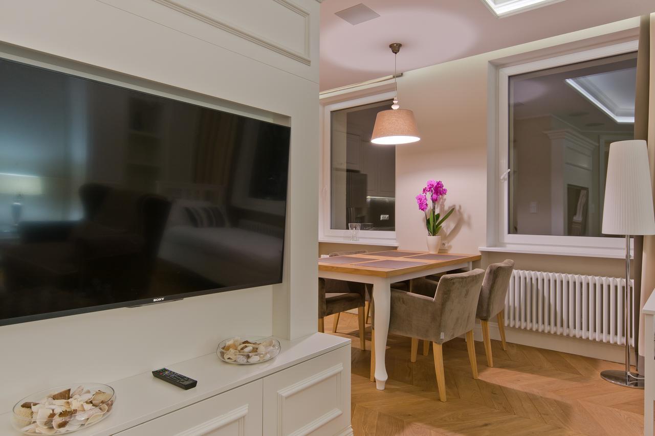 Apartament Molo Superior Sopot Bagian luar foto