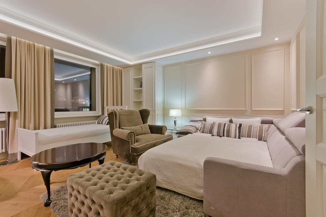 Apartament Molo Superior Sopot Bagian luar foto