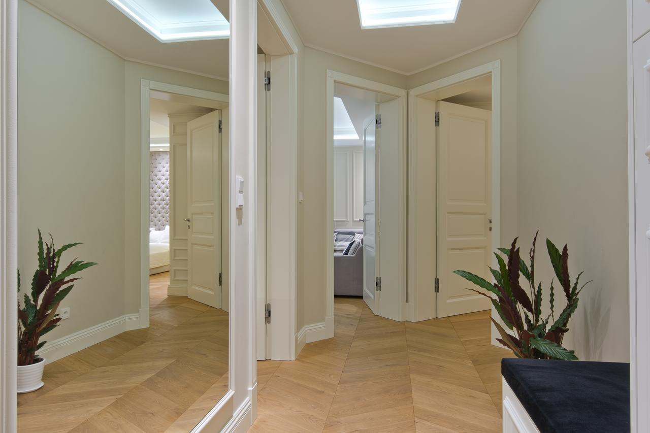 Apartament Molo Superior Sopot Bagian luar foto