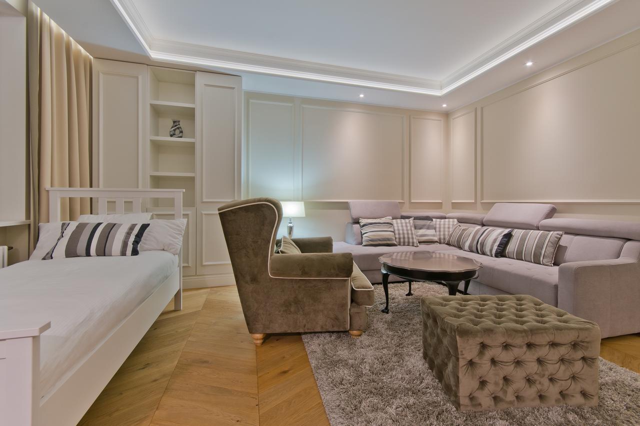 Apartament Molo Superior Sopot Bagian luar foto