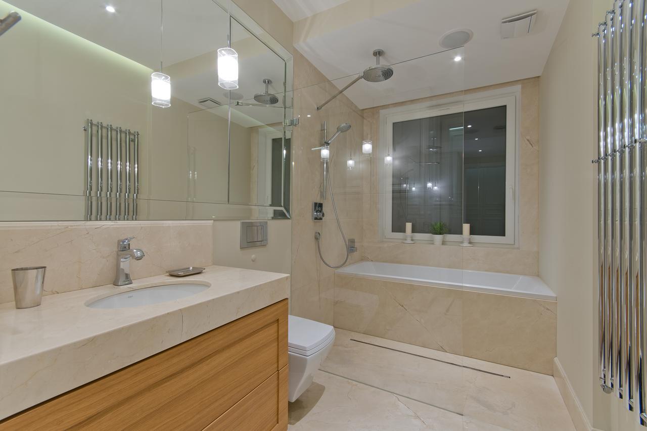 Apartament Molo Superior Sopot Bagian luar foto