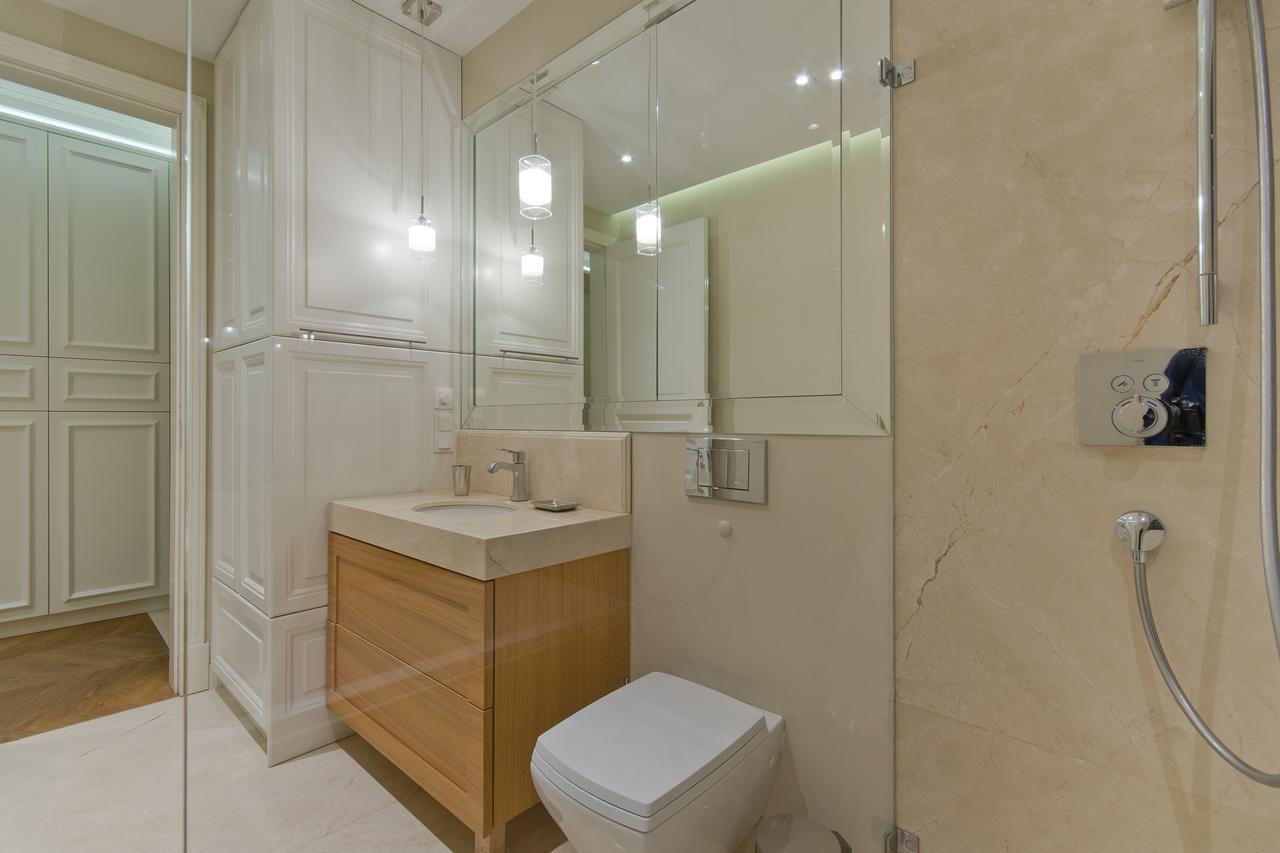 Apartament Molo Superior Sopot Bagian luar foto