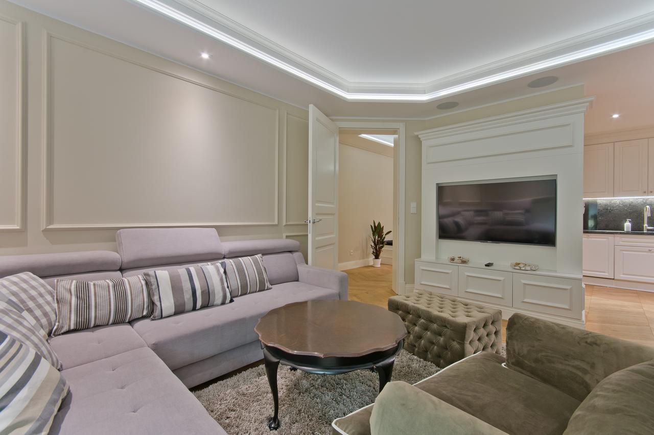 Apartament Molo Superior Sopot Bagian luar foto