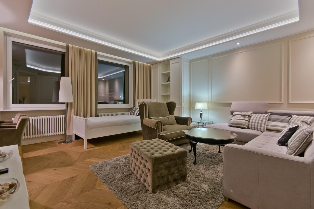 Apartament Molo Superior Sopot Bagian luar foto